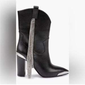 Daniel X Diamond Stage Coach Western Boot